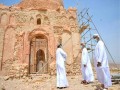 العرب اليوم - الأردن يُعلن عن إكتشاف برج تاريخي في عُمان يعتبر أحد أهم محطات البريد الزاجل