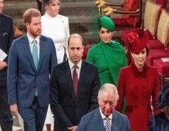  العرب اليوم - الأمير هاري يكشف عن حديثه مع الملكة وميغان ماركل تتركه وحيداً