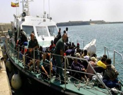  العرب اليوم - أزمة المهاجرين تضع العلاقات بين فرنسا وإيطاليا على أبواب القطيعة