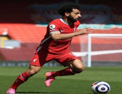  العرب اليوم - ليفربول يتغنى بأهداف محمد صلاح في الدوري الإنجليزي 2022