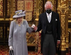  العرب اليوم - الأمير تشارلز سيحضر جلسة افتتاح البرلمان البريطاني مكان الملكة إليزابيث