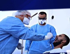  العرب اليوم - حالة وفاة و89 حالة إصابة جديدة بفيروس كورونا في السعودية