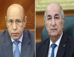  العرب اليوم - الجزائر وموريتانيا يوقعان اتفاقيات تعاون في عدة مجالات تشمل التعليم والصحة