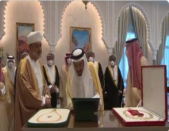  العرب اليوم - تأكيد سعودي ـ عماني على إستقرار أسواق النفط والتعاون في الاقتصاد الكربوني