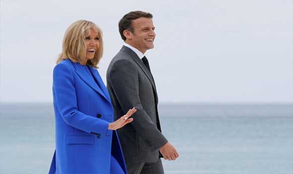 ماكرون يتوجه إلى بغداد للمشاركة في مؤتمر دول جوار العراق