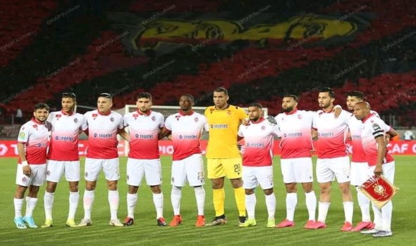 الوداد يواصل حزمة الأرقام القياسية السلبية في الدوري المغربي