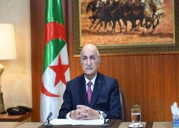  العرب اليوم - الرئيس الجزائري يتعهد تلبية احتياجات إيطاليا في مجال الطاقة