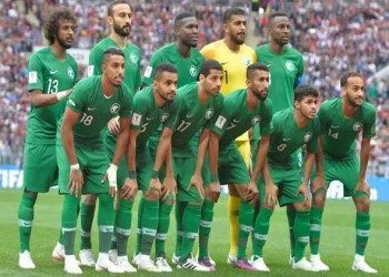  العرب اليوم - منتخب السعودية لا يخسر في المباريات الافتتاحية في تصفيات كأس العالم