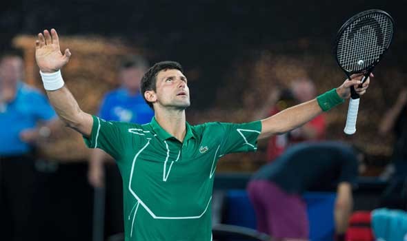  العرب اليوم - ديوكوفيتش يحصد أكبر جائزة على الإطلاق في عالم التنس