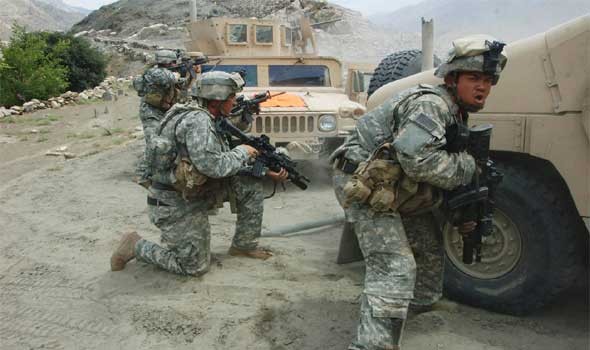  العرب اليوم - الناتو يؤكد ان العالم لن يعترف باستيلاء "طالبان" على الحكم في أفغانستان بالقوة