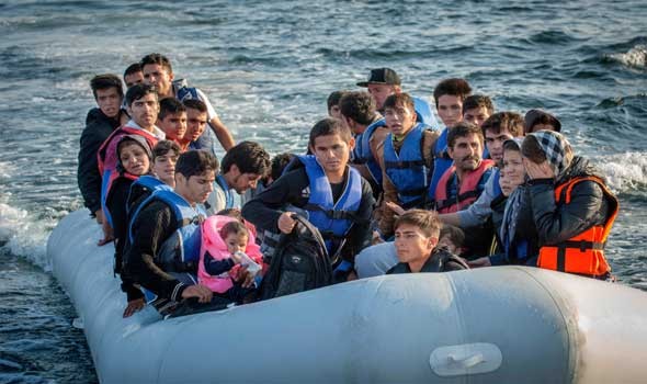  العرب اليوم - 2390 مهاجراً فقدوا أو لقوا مصرعهم قبل وصولهم إلى إسبانيا في 2022