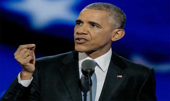  العرب اليوم - أوباما يُحذر من الاستقطاب والتضليل المعلوماتي في المجتمع الأميركي