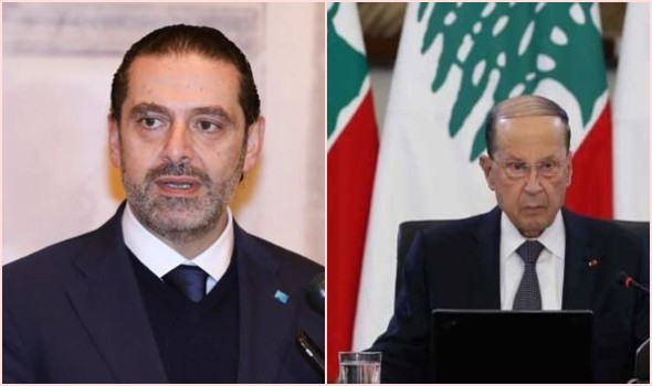  العرب اليوم - إعتذار الحريري عن تشكيل حكومة في لبنان يقود لبنان الى المجهول بعد رفض عون تشكيلته