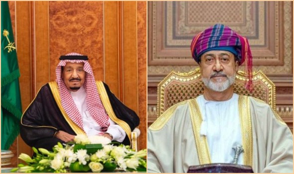  العرب اليوم - زيارة تاريخية لسلطان عُمان إلى السعودية تعزز علاقات البلدين وتسهم في نقل الشراكة بينهما لمستويات متقدمة