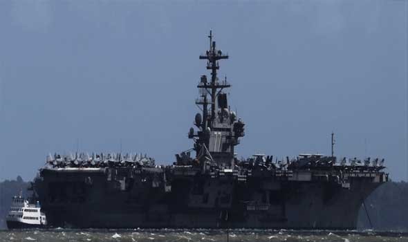  العرب اليوم - واشنطن تُحبط محاولة لقوات الحرس الثوري للاستيلاء على سفينة في الخليج