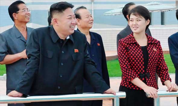  العرب اليوم - كوريا الشمالية تختبر منظومة جديدة لهجمات نووية تحت الماء بتوجيه من الزعيم كيم جونغ أون