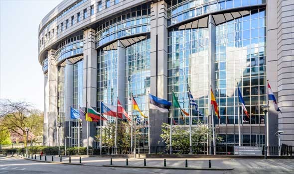  العرب اليوم - برلمان أوروبا يتعرض لهجوم سيبراني عقب إعلانه روسيا دولة راعية للإرهاب