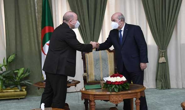  العرب اليوم - رئيس الوزراء الجزائري يعرض على البرلمان مخطط عمل حكومته