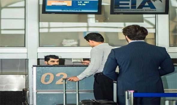  العرب اليوم - "الطاولة الذكية" ابتكار نوعي عالمي يحفظ خصوصية المسافرين عند تفتيش أمتعتهم في دبي