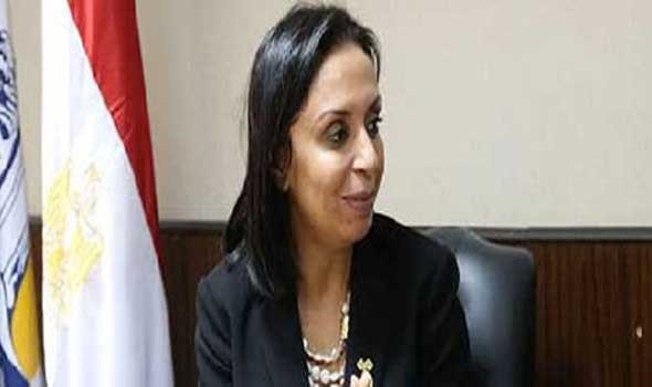  العرب اليوم - فتاة مصرية في منصب رئيسة المجلس القومي للمرأة لمدة 24 ساعة فقط