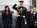  العرب اليوم - الكشف عن سبب عدم توجه ميغان ماركل مع زوجها الأمير هاري إلى قلعة بالمورال