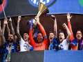  العرب اليوم - إنتر يهزم برشلونة ويعقد مهمته في التأهل لدوري الأبطال