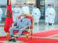  العرب اليوم - الملك محمد السادس يتقبل التهاني بمناسبة حلول عيد الفطر