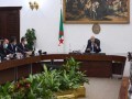  العرب اليوم - الرئيس الجزائري يجدد دعمه للقضية الفلسطينية