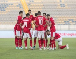  العرب اليوم - الأهلي يستعيد صدارة الدوري المصري ويسجل أربعة أهداف ويفوز علي فريق فاركو