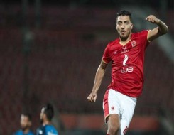  العرب اليوم - محمد شريف أفضل لاعب في مباراة الأهلي وأوكلاند سيتي