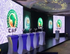  العرب اليوم - الكاف يُعلن نتيجة قرعة ربع نهائي كأس الكونفدرالية الإفريقية