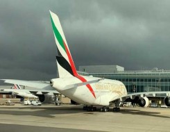  العرب اليوم - طيران الإمارات تعلّق رحلاتها من وإلى تل أبيب