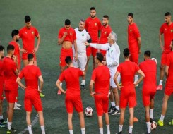  العرب اليوم - أسود المغرب يُحققون فوز تاريخي على منتخب بلجيكا ويقتربون من مشارف دور الـ16