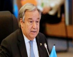  العرب اليوم - الأمين العام للأمم المتحدة يزور مصر غًدا