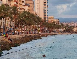  العرب اليوم - ارتفاع درجات حرارة المياه في البحر المتوسط يدمر الحياة به