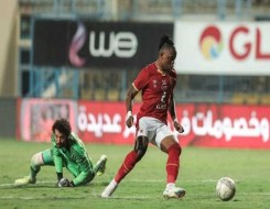  العرب اليوم - موعد مباراة الأهلي أمام سيراميكا كليوباترا في الدوري المصري