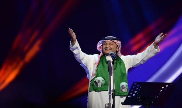 Abdal Majeed54 - عبدالمجيد عبدالله يُهدي جمهوره أغنية جديدة “مكانك”