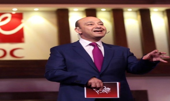 عمرو أديب يكذّب تصريحات مرتضى منصور عن أجره