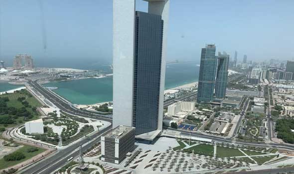 abu dhabi14 - الإمارات تحتل مكانة متقدمة في تعافي الاستثمارات الأجنبية المباشرة