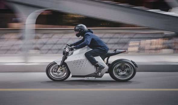 كاواساكي تعلن تحويل جميع دراجاتها النارية إلى كهربائية بحلول 2035