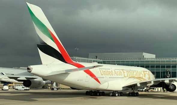  العرب اليوم - طيران الإمارات ترفض طلب مطار هيثرو تقليل رحلاتها خلال فصل الصيف