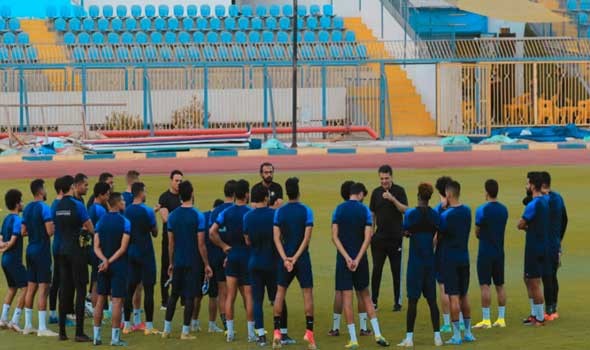 الإسماعيلي يُطالب وزير الرياضة بالدعم لإنهاء أزمة مستحقات اللاعبين