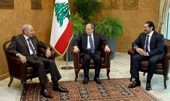 برّي يؤكد أن لا حصانة في ملفّ انفجار مرفأ بيروت ويدعو لتشكيل حكومة هذا الأسبوع