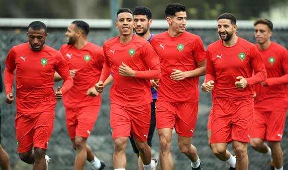 أسود المغرب يُحققون فوز تاريخي على منتخب بلجيكا ويقتربون من مشارف دور الـ16