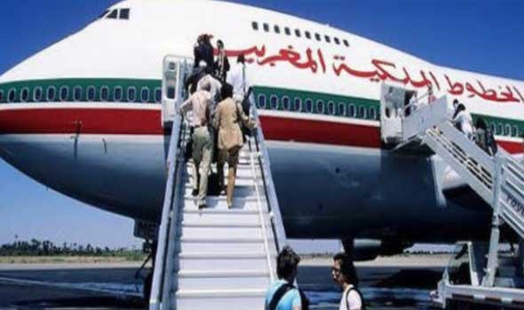 الخطوط الجوية المغربية تُطلق رحلات جوية بطاقم نسائي كامل