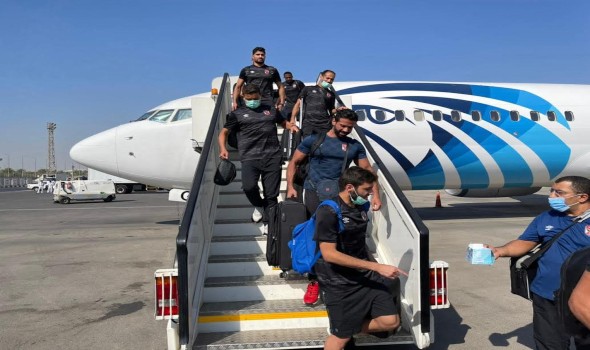  العرب اليوم - مصر للطيران تصدر بيانا بعد تعرض طائرة لحادث في مطار المدينة المنورة