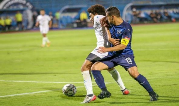 العرب اليوم - بيراميدز المصري يتأهل لربع نهائي بطولة الكونفدرالية الأفريقية