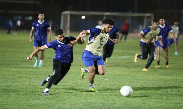  العرب اليوم - أحمد سامى يعلن قائمة سموحة لمواجهة بتروجت ببطولة كأس عاصمة مصر