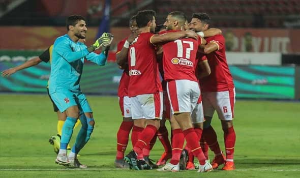  العرب اليوم - تشكيل صن داونز والأهلي المصري في دوري أبطال أفريقيا