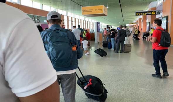  العرب اليوم - مطار فرانكفورت ينصح بعدم استعمال حقائب سوداء خلال السفر